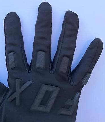 Oprema za bicikliste: FOX MTB/Enduro rukavice – crne, dugačak prst - Lagane i fleksibilne na lalafo.rs — 3 Oprema za bicikliste: FOX MTB/Enduro rukavice – crne, dugačak prst - Lagane i fleksibilne — 3