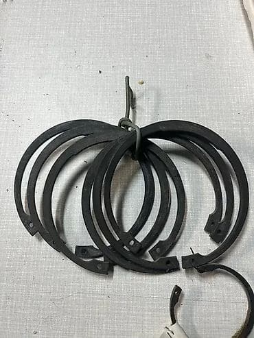 Tool Accessories & Attachments: Seger osigurač - prstenasti uskočnik; Tip: unutrašnji; Standard: JUS at lalafo.rs — 1 Tool Accessories & Attachments: Seger osigurač - prstenasti uskočnik; Tip: unutrašnji; Standard: JUS — 1