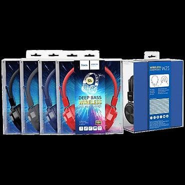 W25 Promise bežične V5.0 slušalice sa mikrofonom - 300mAh baterija do at lalafo.rs — 2 W25 Promise bežične V5.0 slušalice sa mikrofonom - 300mAh baterija do — 2