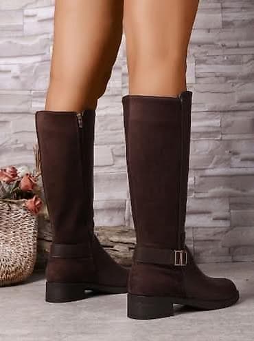 Čizme, 41, bоја - Braon na lalafo.rs — 1 Čizme, 41, bоја - Braon — 1