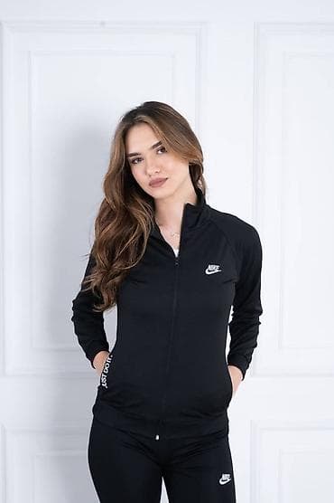 Nike just do it ženska trenerka NOVO Novo Mokra likra veličine s m l na lalafo.rs — 2 Nike just do it ženska trenerka NOVO Novo Mokra likra veličine s m l — 2