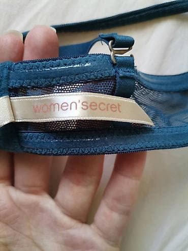 Women'secret čipkasti grudnjak 70B. Brus, grudnjak, brushalter. Ne na lalafo.rs — 2 Women'secret čipkasti grudnjak 70B. Brus, grudnjak, brushalter. Ne — 2