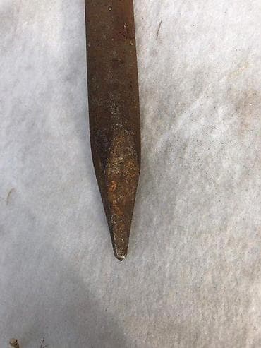 prsluk jaknica mango u: Klin/šiljak za pneumatski ili električni čekić - Tip alata: šiljasti at lalafo.rs — 4 prsluk jaknica mango u: Klin/šiljak za pneumatski ili električni čekić - Tip alata: šiljasti — 4