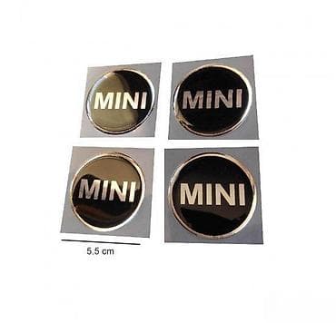 MINI - stikeri za felne - 1008 📌 Opis: Samolepljivi stikeri izradjeni na lalafo.rs MINI - stikeri za felne - 1008 📌 Opis: Samolepljivi stikeri izradjeni