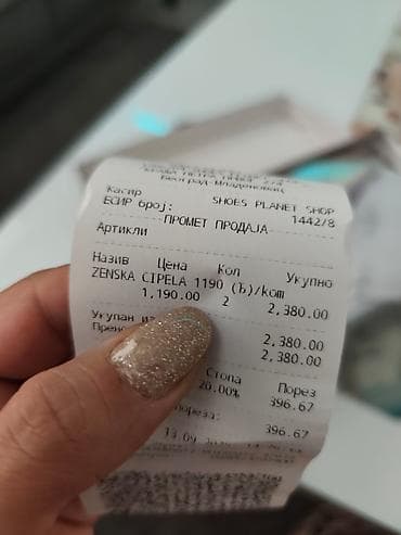 Elegantne damske salonke u srebrnoj boji. - Model: klasične špic na lalafo.rs — 4 Elegantne damske salonke u srebrnoj boji. - Model: klasične špic — 4