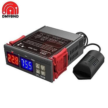 Electronics: Termostat Digitalni Led XH-110v W3002 220v -50 +110c at lalafo.rs — 4 Electronics: Termostat Digitalni Led XH-110v W3002 220v -50 +110c — 4
