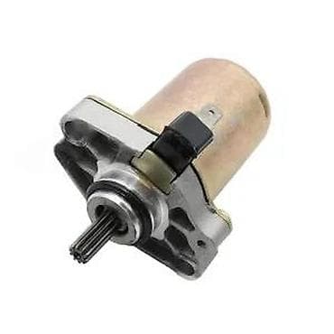 Electric Motors: Elektro anlaser za skuter/ATV Opis: - Kompaktan 12V starter motor sa at lalafo.rs — 4 Electric Motors: Elektro anlaser za skuter/ATV Opis: - Kompaktan 12V starter motor sa — 4