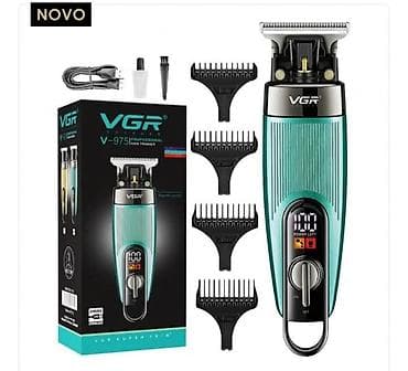 02. Mašinica za šišanje VGR V-975 TOTALNA RASPRODAJAA 💇 Brend na lalafo.rs 02. Mašinica za šišanje VGR V-975 TOTALNA RASPRODAJAA 💇 Brend