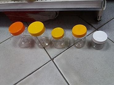 za svaki dan: Plastične tegle novo PVC tegle za med U ponudi imamo vecu kolicinu at lalafo.rs — 2 za svaki dan: Plastične tegle novo PVC tegle za med U ponudi imamo vecu kolicinu — 2