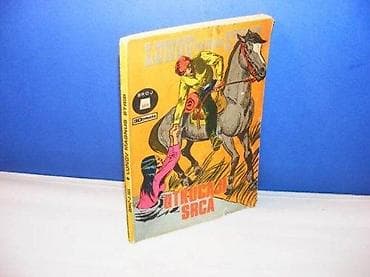 Ken parker-Otkucaji srca Godina izdanja: 1983 Junak / Edicija: Ken na lalafo.rs Ken parker-Otkucaji srca Godina izdanja: 1983 Junak / Edicija: Ken