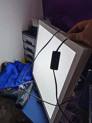 Negatoskop za rengenski snimak.Handwork Negatoscope. LED panel na lalafo.rs — 2 Negatoskop za rengenski snimak.Handwork Negatoscope. LED panel — 2