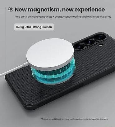 Maska Nillkin Scrub Pro Magnetic za Samsung S936B Galaxy S25 Plus na lalafo.rs — 10 Maska Nillkin Scrub Pro Magnetic za Samsung S936B Galaxy S25 Plus — 10
