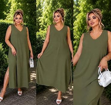 07. Ili kraća varijanta: 💫 Nova omiljena haljina za punije! 📏 XL–4XL na lalafo.rs 07. Ili kraća varijanta: 💫 Nova omiljena haljina za punije! 📏 XL–4XL