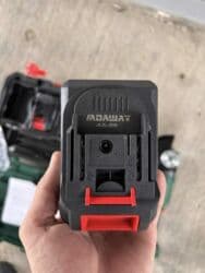 Cordless Angle Grinders: 🔥 Aku Brusilica ADASAT – 2x BATERIJA 🔋 🔥 Izuzetno kvalitetna bežična at lalafo.rs — 2 Cordless Angle Grinders: 🔥 Aku Brusilica ADASAT – 2x BATERIJA 🔋 🔥 Izuzetno kvalitetna bežična — 2