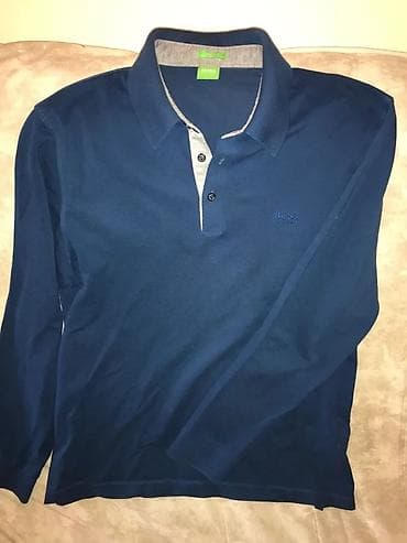 Original Hugo Boss duks XL PRAKTICNO NOV Ramena 50-52cm, duzina 75cm na lalafo.rs Original Hugo Boss duks XL PRAKTICNO NOV Ramena 50-52cm, duzina 75cm