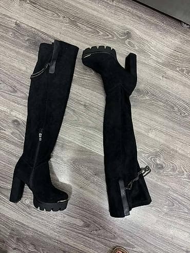 High boots, 38 at lalafo.rs — 1 High boots, 38 — 1