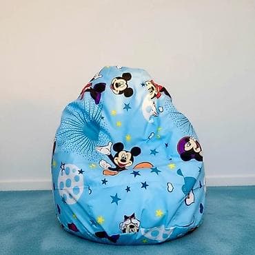 👑 LAZY BAG pogadan i za decu koja su sklona alergijama. Materijal na lalafo.rs — 3 👑 LAZY BAG pogadan i za decu koja su sklona alergijama. Materijal — 3