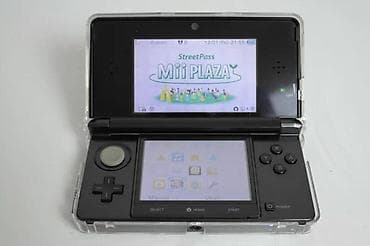Electronics: Sređen tekst: Nintendo 3DS konzola – rezervisano. Konzola je u at lalafo.rs — 2 Electronics: Sređen tekst: Nintendo 3DS konzola – rezervisano. Konzola je u — 2