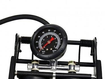 Air Compressors: Nožna dvostruka pumpa sa manometrom - Tip: nožna (pedalna) pumpa sa at lalafo.rs — 5 Air Compressors: Nožna dvostruka pumpa sa manometrom - Tip: nožna (pedalna) pumpa sa — 5