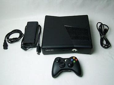 U ponudi XBOX 360. Konzola je vrlo korektno očuvana sa malim znakovima na lalafo.rs — 2 U ponudi XBOX 360. Konzola je vrlo korektno očuvana sa malim znakovima — 2