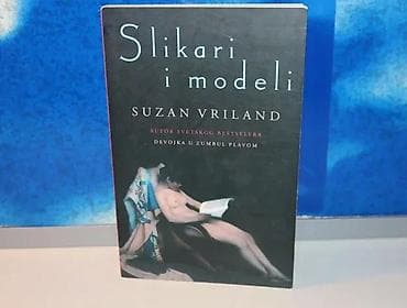 Slikari i modeli suzan vriland2005 lagunastanje vrlo dobro bez na lalafo.rs Slikari i modeli suzan vriland2005 lagunastanje vrlo dobro bez