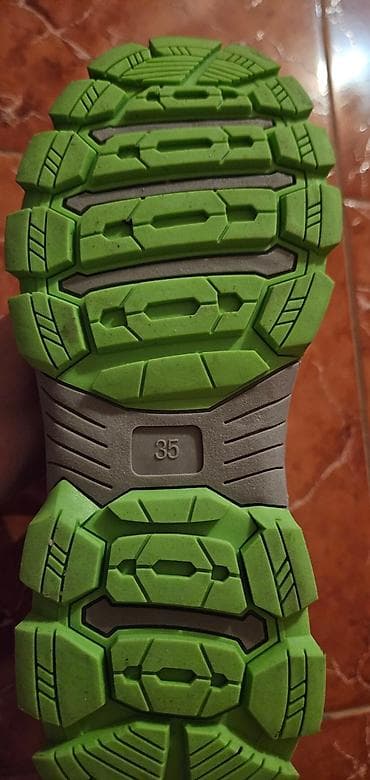 Decije cizme Tom Tailor broj 35
nove, samo etiketa skinuta na lalafo.rs — 6 Decije cizme Tom Tailor broj 35
nove, samo etiketa skinuta — 6