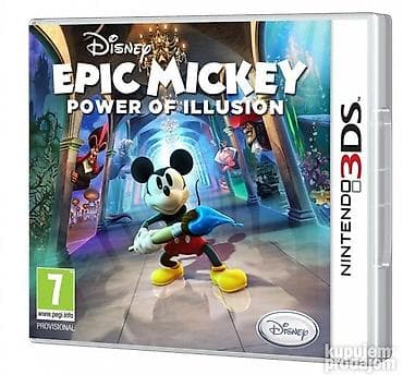 Prodajem original igre za Nintendo 3ds i 2ds konzoleIgre su u ekstra at lalafo.rs Prodajem original igre za Nintendo 3ds i 2ds konzoleIgre su u ekstra
