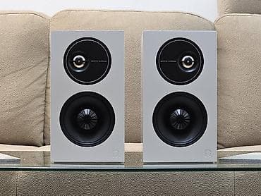 Definitive Technology pasivne bookshelf zvučnike (par), belo visoki na lalafo.rs Definitive Technology pasivne bookshelf zvučnike (par), belo visoki