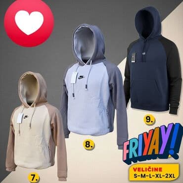 🎉 Nova kolekcija muških dukserica 🎉 Savršeno krojenje, udobne na lalafo.rs 🎉 Nova kolekcija muških dukserica 🎉 Savršeno krojenje, udobne