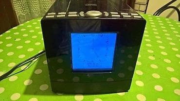 Medion Sat sa radiom i cd-om Slanje Brzom postom ide na odgovornost na lalafo.rs Medion Sat sa radiom i cd-om Slanje Brzom postom ide na odgovornost