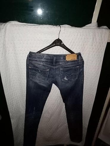 Women's Pants, Jeans, Shorts: DIESEL MATIC ZENSKE FARMERICE ORIGINAL TOP STANJE AKCIJA | Cene nisu at lalafo.rs — 8 Women's Pants, Jeans, Shorts: DIESEL MATIC ZENSKE FARMERICE ORIGINAL TOP STANJE AKCIJA | Cene nisu — 8