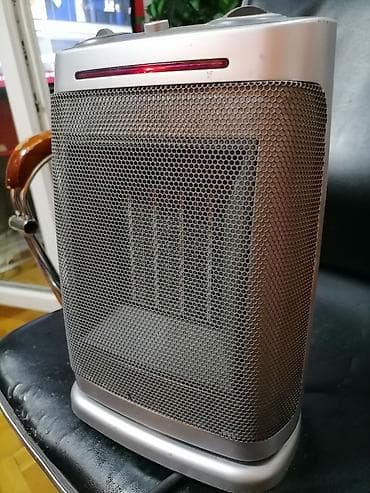 Home Appliances: Grejalica duvaljka DELONGE 1800 w kvalitetna ispravna Mogućnost at lalafo.rs — 2 Home Appliances: Grejalica duvaljka DELONGE 1800 w kvalitetna ispravna Mogućnost — 2