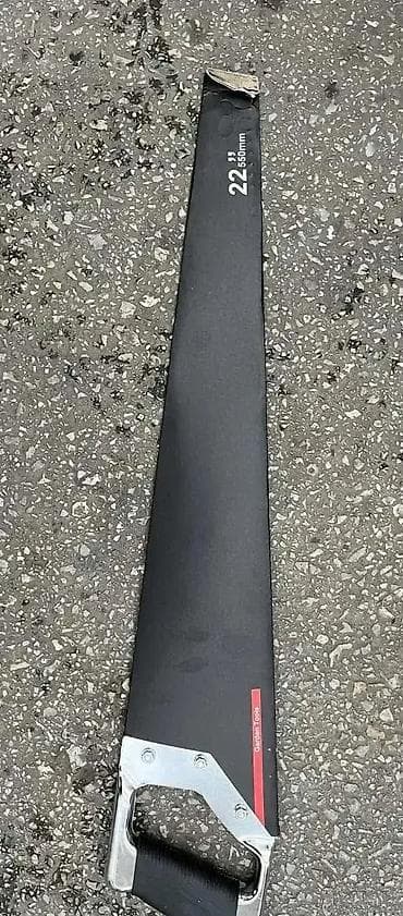 Ručno testera 22" (55 cm) 🔨🪚 Nova ručna testera, idealna za precizne na lalafo.rs — 2 Ručno testera 22" (55 cm) 🔨🪚 Nova ručna testera, idealna za precizne — 2