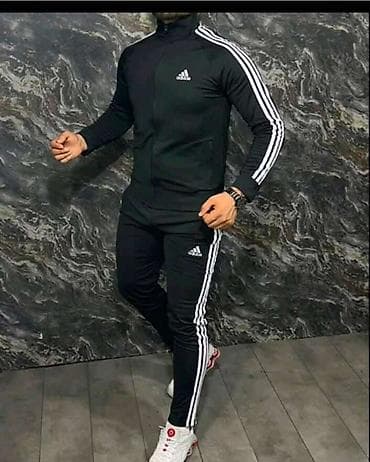 Muške trenerke M,L,XL,XXL,3XL veličineza samo 3700 din na lalafo.rs — 2 Muške trenerke M,L,XL,XXL,3XL veličineza samo 3700 din — 2