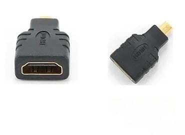 zenske broj: Adapter Micro HDMI (muški) na HDMI (ženski) - Pretvara Micro HDMI at lalafo.rs — 3 zenske broj: Adapter Micro HDMI (muški) na HDMI (ženski) - Pretvara Micro HDMI — 3