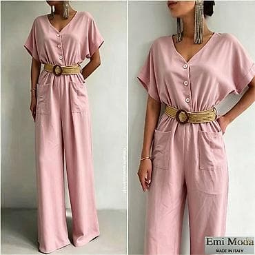 Jumpsuits: #Kombinezon
Cena 2100
Uni vel.
V15 at lalafo.rs — 6 Jumpsuits: #Kombinezon
Cena 2100
Uni vel.
V15 — 6