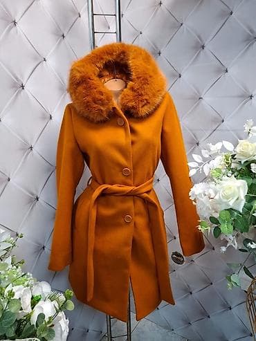 🔥Ženski kaput sa kapuljačom i raskošnim krznenim okovratnikom ❤️❤️ na lalafo.rs — 2 🔥Ženski kaput sa kapuljačom i raskošnim krznenim okovratnikom ❤️❤️ — 2