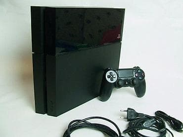 Electronics: U ponudi Sony PlayStation 4 (novija FAT generacija), korektno očuvana at lalafo.rs — 2 Electronics: U ponudi Sony PlayStation 4 (novija FAT generacija), korektno očuvana — 2