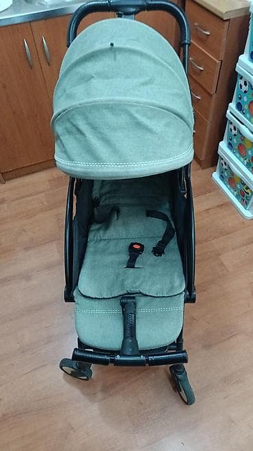 Кишобран колица као нова, лагана, лако се склапају имају пртљажник na lalafo.rs — 5 Кишобран колица као нова, лагана, лако се склапају имају пртљажник — 5