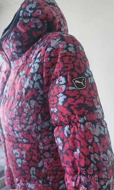 Odlicno ocuvana Puma jakna velicina M na lalafo.rs — 3 Odlicno ocuvana Puma jakna velicina M — 3