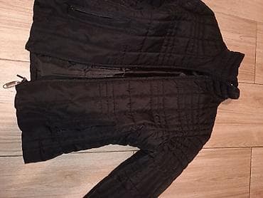 kozna jakna sa: Crna jakna Vero moda M veličina na lalafo.rs — 2 kozna jakna sa: Crna jakna Vero moda M veličina — 2