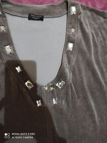 Women's Clothing: Plisana bluza na snjiranje za punije dame. Idealno za prolece at lalafo.rs — 3 Women's Clothing: Plisana bluza na snjiranje za punije dame. Idealno za prolece — 3