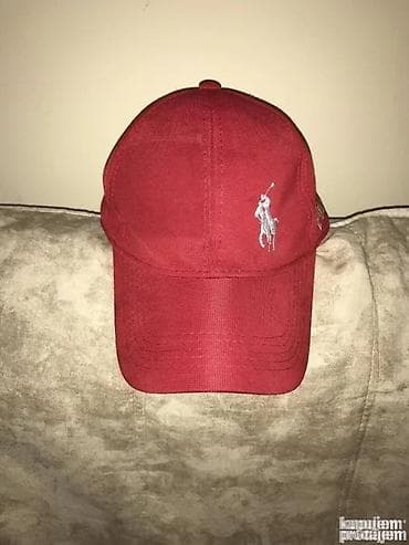 Ralph Lauren, bоја - Crvena na lalafo.rs — 5 Ralph Lauren, bоја - Crvena — 5