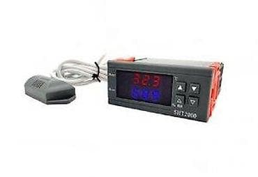 Humidity Meters: Digitalni kontroler temperature i vlažnosti SHT2000 - Merenje i at lalafo.rs — 3 Humidity Meters: Digitalni kontroler temperature i vlažnosti SHT2000 - Merenje i — 3