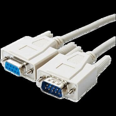 Serijski RS-232 kabel za konekciju risivera i računara, dužina 1.8 na lalafo.rs Serijski RS-232 kabel za konekciju risivera i računara, dužina 1.8