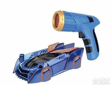 Auto Koji Prkosi Gravitaciji - Vozi se na Laser po Zidu Automobil na lalafo.rs — 3 Auto Koji Prkosi Gravitaciji - Vozi se na Laser po Zidu Automobil — 3