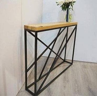 Antique Console Tables: UREDJENJE PREDSOBLJA DRVO&METAL | Kontakt telefon 06******** Viber at lalafo.rs — 1 Antique Console Tables: UREDJENJE PREDSOBLJA DRVO&METAL | Kontakt telefon 06******** Viber — 1