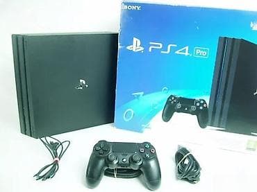 Electronics: Sony PlayStation 4 Pro, u odličnom radnom i fizičkom stanju at lalafo.rs — 6 Electronics: Sony PlayStation 4 Pro, u odličnom radnom i fizičkom stanju — 6