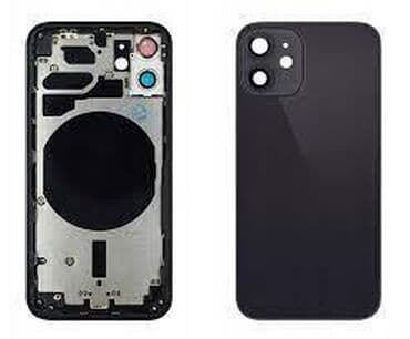 Kućište za iPhone 12 Mini CRNO ORIGINAL SH. Kućište za iPhone 12 Mini na lalafo.rs Kućište za iPhone 12 Mini CRNO ORIGINAL SH. Kućište za iPhone 12 Mini
