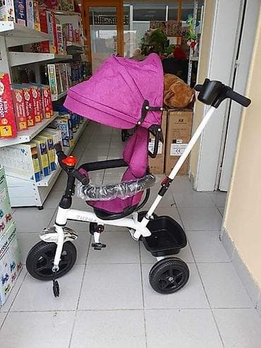 Ostalo: Deciji tricikl sa trendom NOVO!
JJ
Igr 2 na lalafo.rs — 2 Ostalo: Deciji tricikl sa trendom NOVO!
JJ
Igr 2 — 2